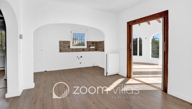 Wiederverkauf - Villa - Calpe - 03710