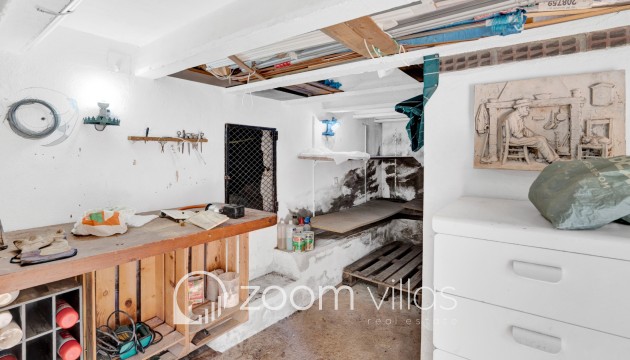 Wiederverkauf - Villa - Calpe - 03710