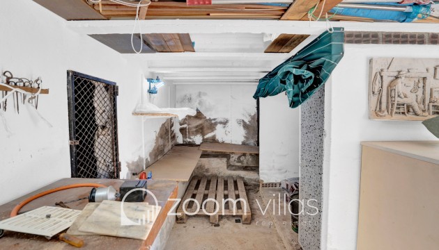 Wiederverkauf - Villa - Calpe - 03710