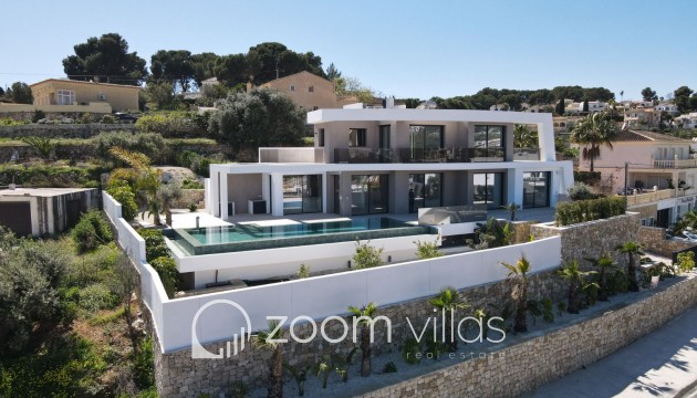 Revente - Villa - Benissa
