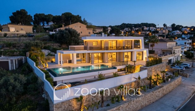 Revente - Villa - Benissa