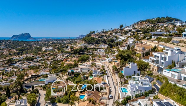 Resale - Villa - Moraira - Benimeit