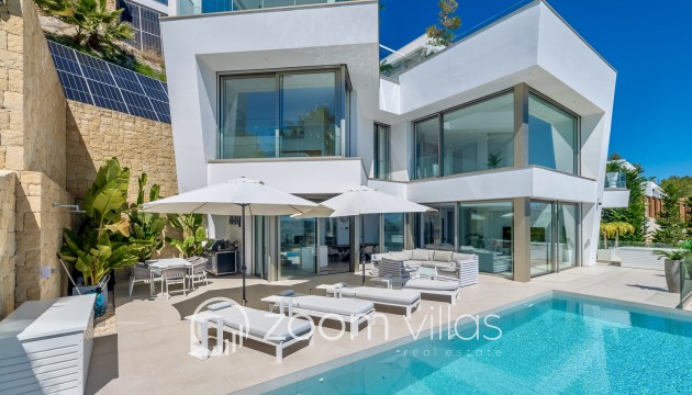 Resale - Villa - Moraira - Benimeit
