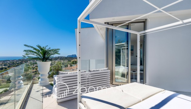 Resale - Villa - Moraira - Benimeit