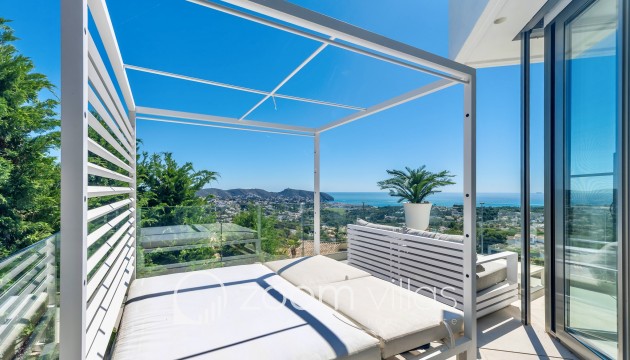 Resale - Villa - Moraira - Benimeit