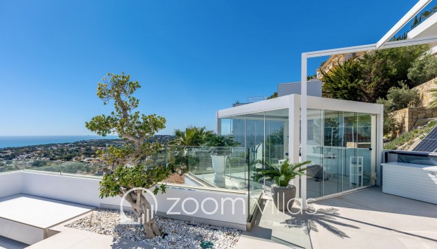 Resale - Villa - Moraira - Benimeit