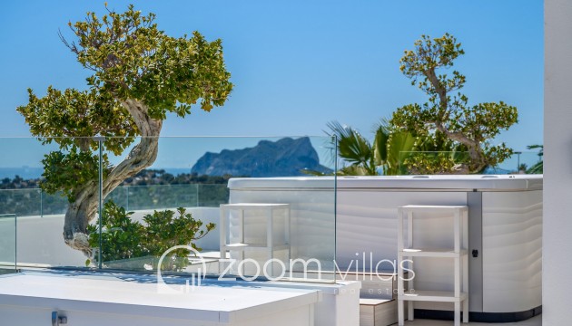 Resale - Villa - Moraira - Benimeit