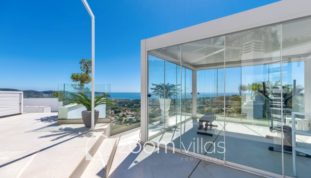 Resale - Villa - Moraira - Benimeit
