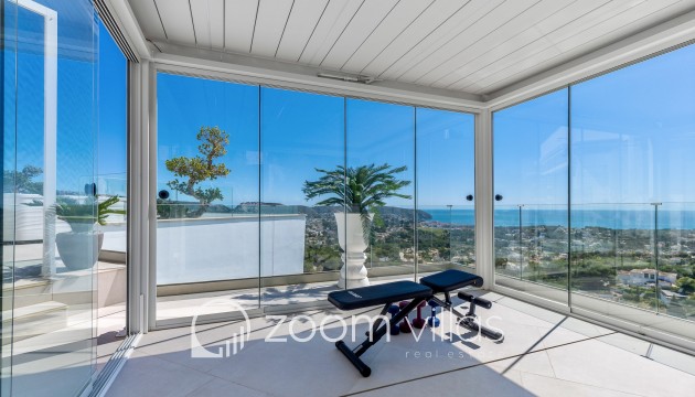 Resale - Villa - Moraira - Benimeit