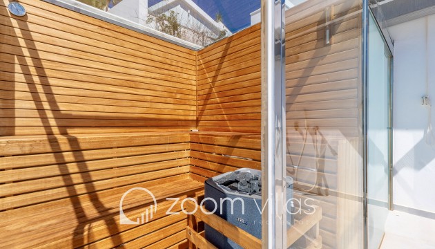 Resale - Villa - Moraira - Benimeit