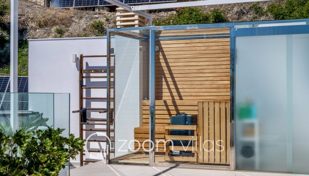 Resale - Villa - Moraira - Benimeit
