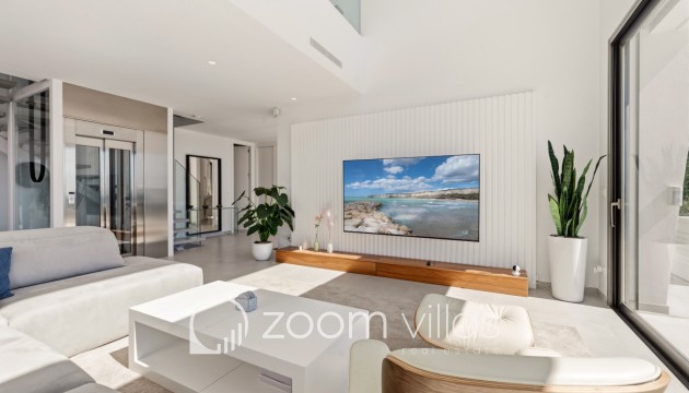 Resale - Villa - Moraira - Benimeit