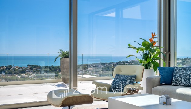 Resale - Villa - Moraira - Benimeit