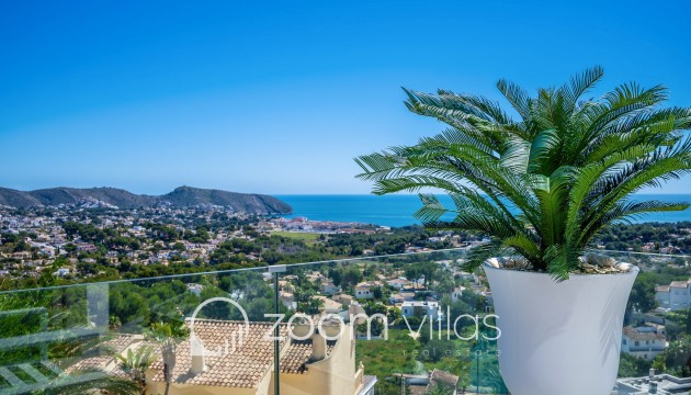 Resale - Villa - Moraira - Benimeit
