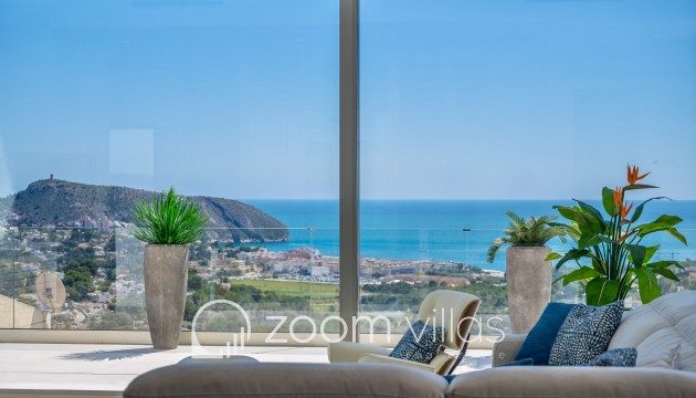 Resale - Villa - Moraira - Benimeit
