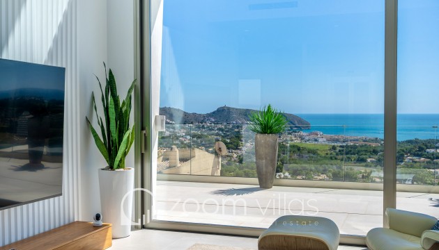 Resale - Villa - Moraira - Benimeit