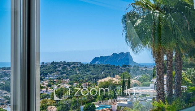 Resale - Villa - Moraira - Benimeit
