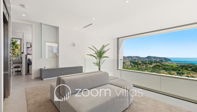 Resale - Villa - Moraira - Benimeit