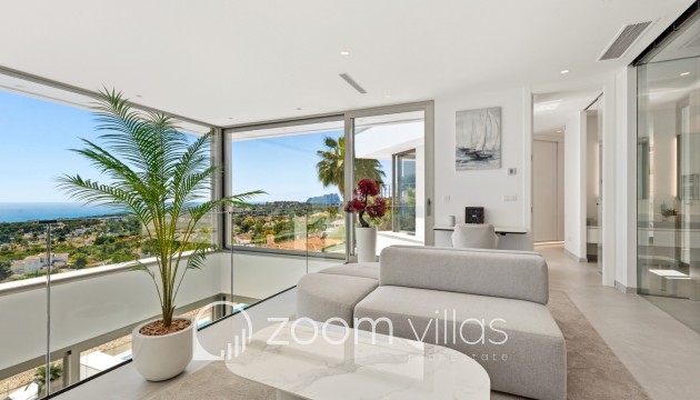 Resale - Villa - Moraira - Benimeit