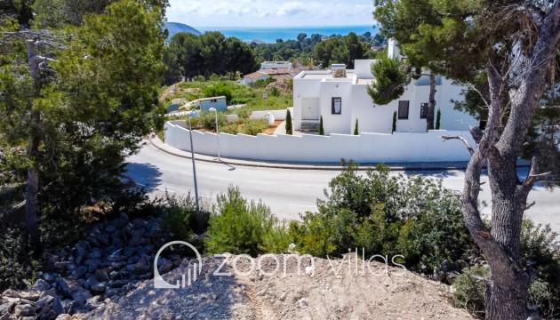 Wiederverkauf - Grundstück - Moraira