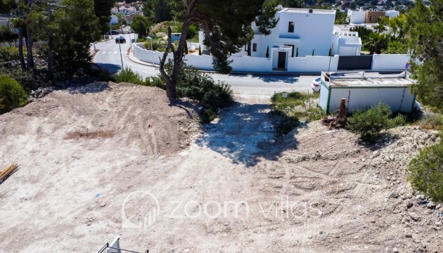 Wiederverkauf - Grundstück - Moraira