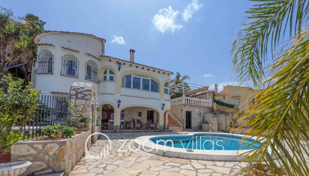 Wiederverkauf - Villa - Denia - La Pedrera