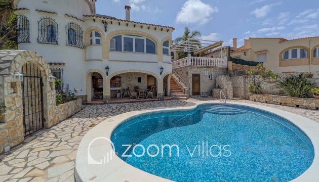 Wiederverkauf - Villa - Denia - La Pedrera