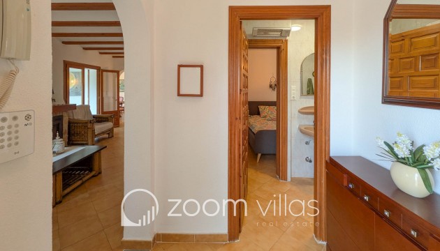 Wiederverkauf - Villa - Denia - La Pedrera