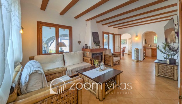 Wiederverkauf - Villa - Denia - La Pedrera