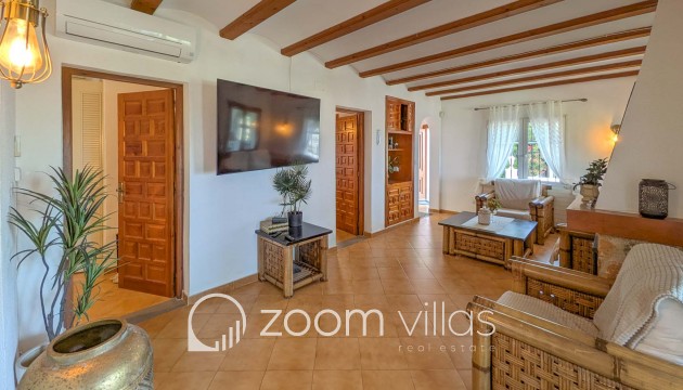 Wiederverkauf - Villa - Denia - La Pedrera