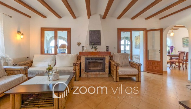 Wiederverkauf - Villa - Denia - La Pedrera