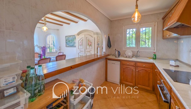 Wiederverkauf - Villa - Denia - La Pedrera
