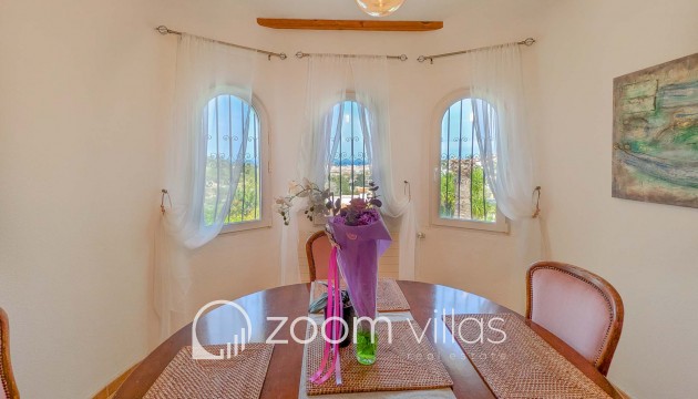 Wiederverkauf - Villa - Denia - La Pedrera