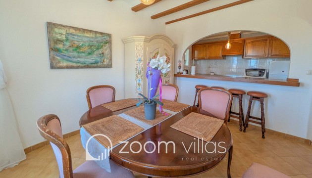 Wiederverkauf - Villa - Denia - La Pedrera