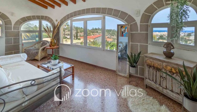 Wiederverkauf - Villa - Denia - La Pedrera