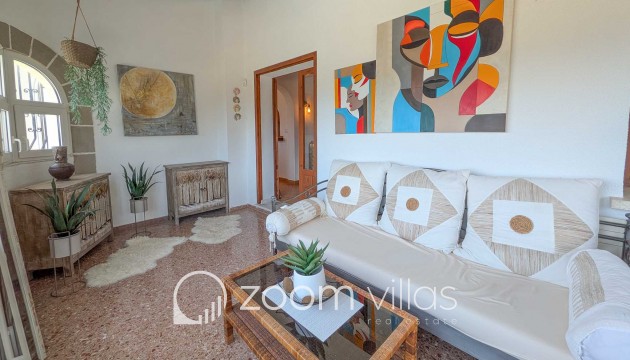 Wiederverkauf - Villa - Denia - La Pedrera