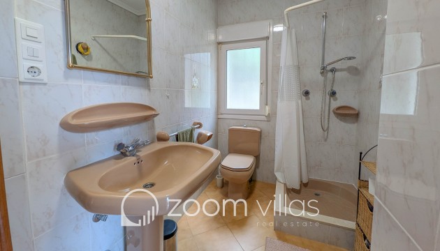 Wiederverkauf - Villa - Denia - La Pedrera