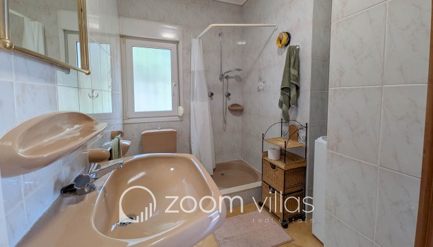 Wiederverkauf - Villa - Denia - La Pedrera