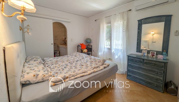 Wiederverkauf - Villa - Denia - La Pedrera