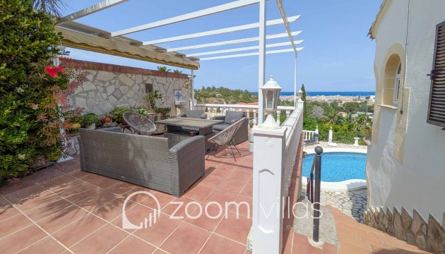 Wiederverkauf - Villa - Denia - La Pedrera