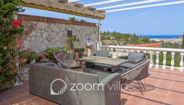 Wiederverkauf - Villa - Denia - La Pedrera