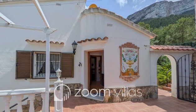 Wiederverkauf - Villa - Denia - La Pedrera