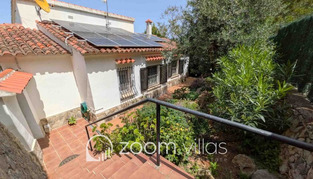 Wiederverkauf - Villa - Denia - La Pedrera