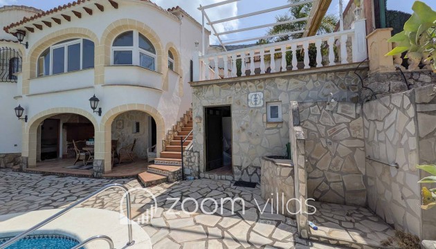 Wiederverkauf - Villa - Denia - La Pedrera