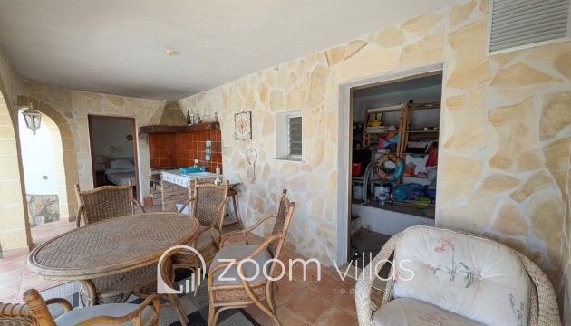Wiederverkauf - Villa - Denia - La Pedrera