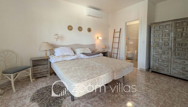 Wiederverkauf - Villa - Denia - La Pedrera