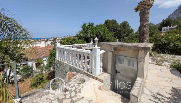 Wiederverkauf - Villa - Denia - La Pedrera