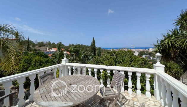 Wiederverkauf - Villa - Denia - La Pedrera
