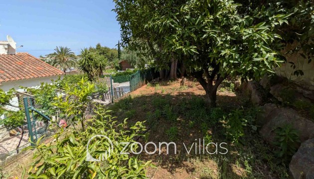 Wiederverkauf - Villa - Denia - La Pedrera
