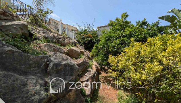 Wiederverkauf - Villa - Denia - La Pedrera